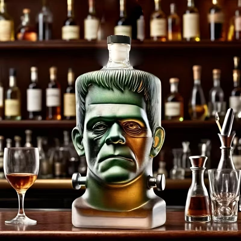 Frankenstein Botella de Whisky